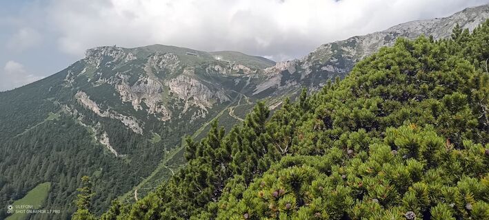 Foto von Bergpirat entlang der Tour