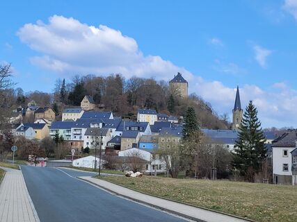 Foto von Holger Turban entlang der Tour
