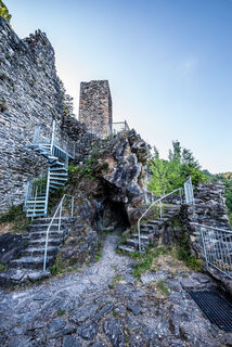 Burgruine Wieladingen