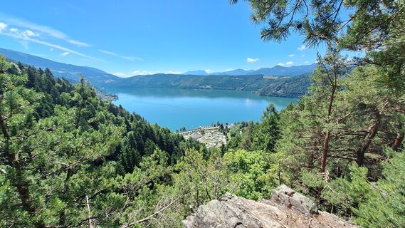Foto von nessuno entlang der Tour