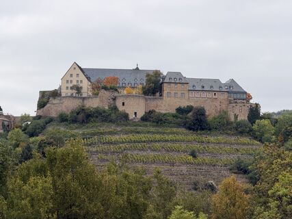 Foto von Guntram Hepperle entlang der Tour