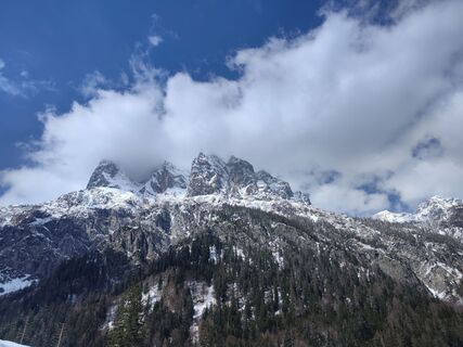 Foto von Ralf Hubrich entlang der Tour