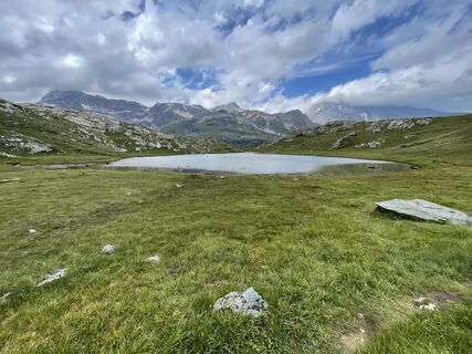 Fotografija s spletne strani Marina I na poti