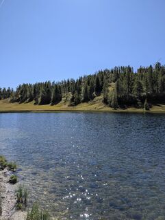 Foto fra Christoph Zachhuber underveis på turen