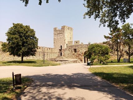 Foto von Erwin Krumböck entlang der Tour