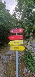 Photo de Aleks Pintar le long du parcours