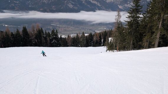 Foto von LXT entlang der Tour