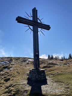 Fotografia z Sven Krieblin na trase