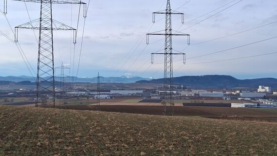 Foto von Johann Wogritsch entlang der Tour