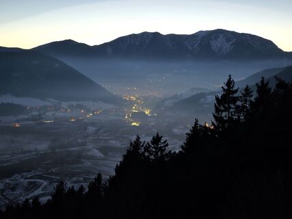 Photo de TwilightTea le long du parcours