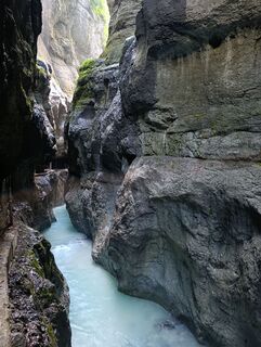 Photo de Florian Endres le long du parcours