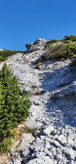 Photo de Gessi le long du parcours