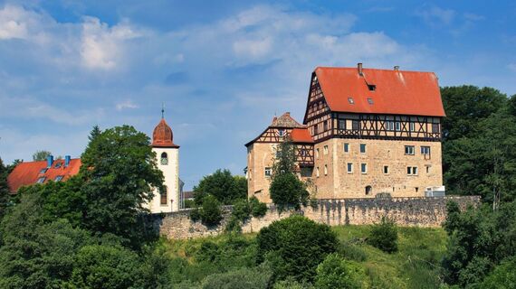 Schloss Rechenberg