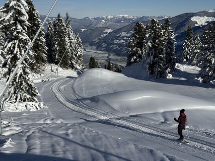 Foto von Matthias Opbacher entlang der Tour