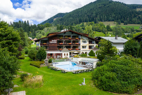 Hotel Sonnalm - Spa.idyll.dining