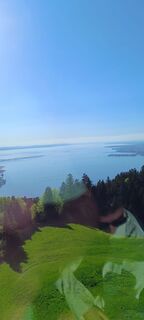 Fotografia z Edit Szoboszlay na trase