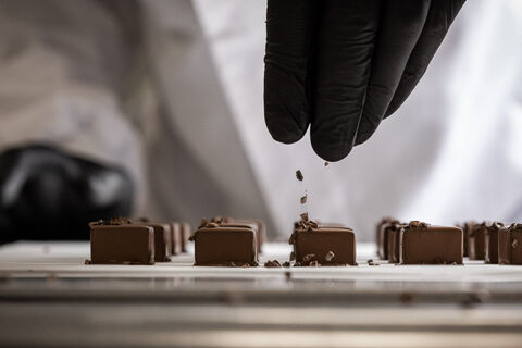 Chocolaterie Stoffel - Geste