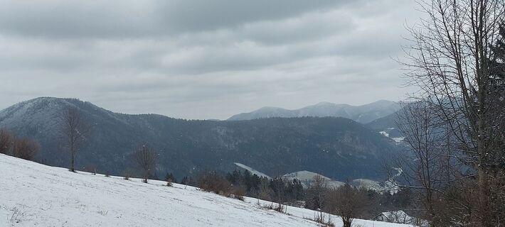 Foto von Claudia Michael entlang der Tour