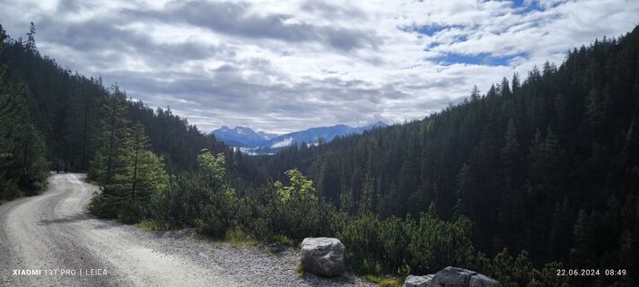 Fotó a Karl-Heinz honlapról a túra során