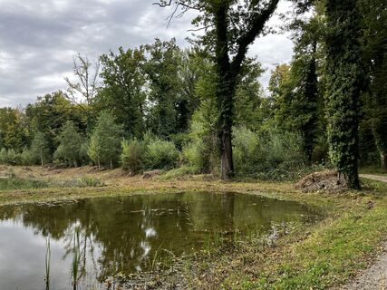 Foto von Martin Würsch entlang der Tour