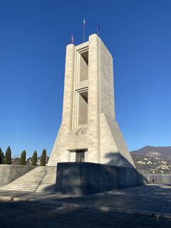 Foto von Florian Gerl entlang der Tour