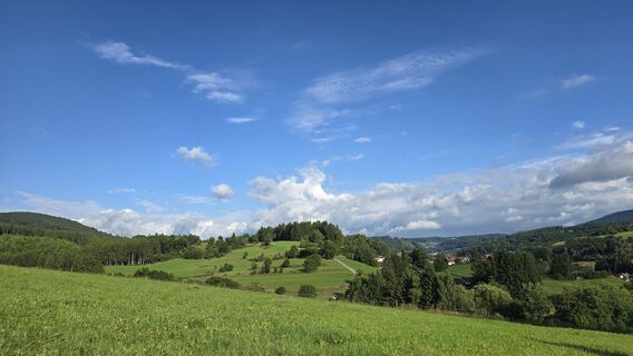 Foto von Astrid L. entlang der Tour