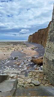 Photo de Danny Verdonck le long du parcours