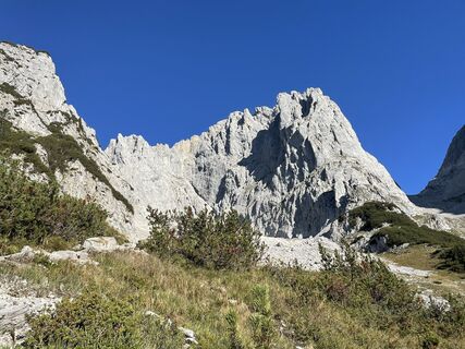 Photo from Hermann Müller along the tour