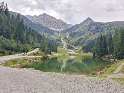 Wanderung zur Porzehütte