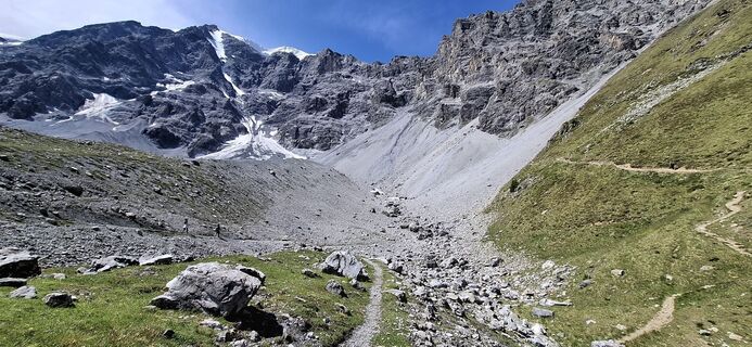 Fotografija s spletne strani David Bubenheim na poti