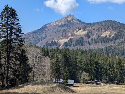 Fotografia z Anne be na trase