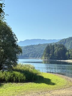 Foto von Kristina 1 entlang der Tour