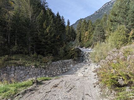 Fotografija s spletne strani Klaus Reinhold na poti