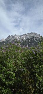 Foto von Gerhard Kolbe entlang der Tour