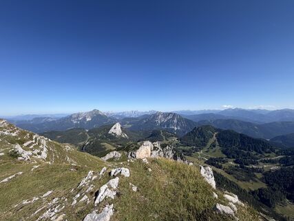 Foto von Ronny Walther entlang der Tour