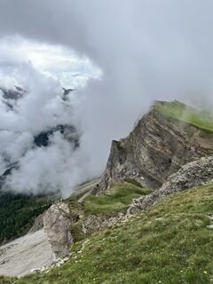 Foto von Susanne Johansson Pantzare entlang der Tour