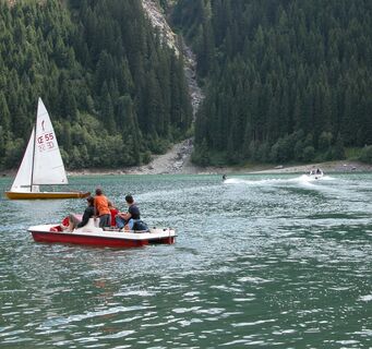 Durlaßbodenstausee