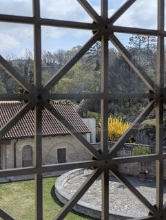 Foto von Franz Dvoran entlang der Tour