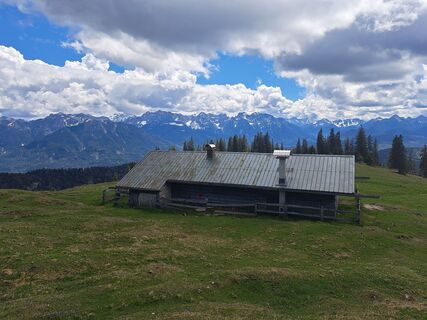 Fotografie z Christian Lerchster na trase