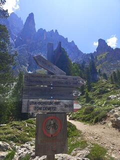 Foto von UlliDob entlang der Tour