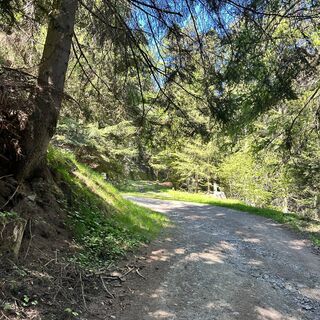 Tornanti Salbertrand - Ser Blanc