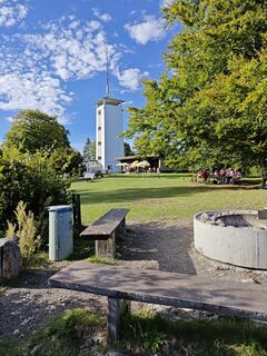 Zdjęcie z Denzo wzdłuż trasy