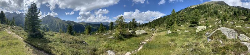 Fotó a Koen De Wit honlapról a túra során