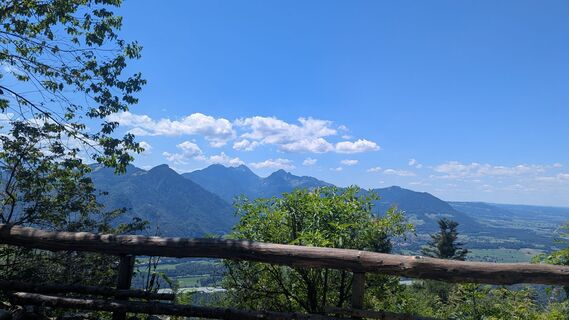 Foto från Thomas Heß under resans gång