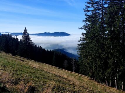 Foto von Jens Brunner entlang der Tour