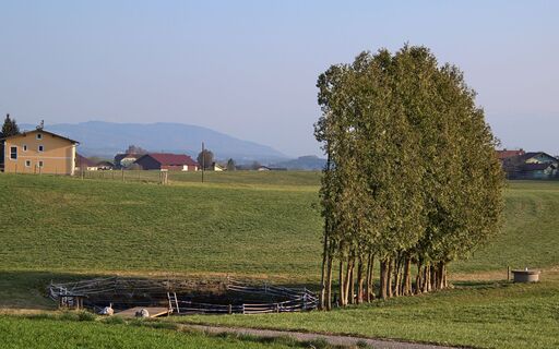 Weißplatz Ri Haunsberg
