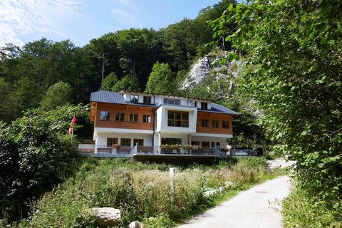 Weichtalhaus, Höllental, Rax