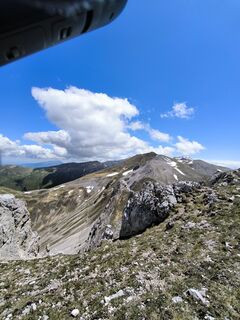 Fotografie z Mirco moretti na trase