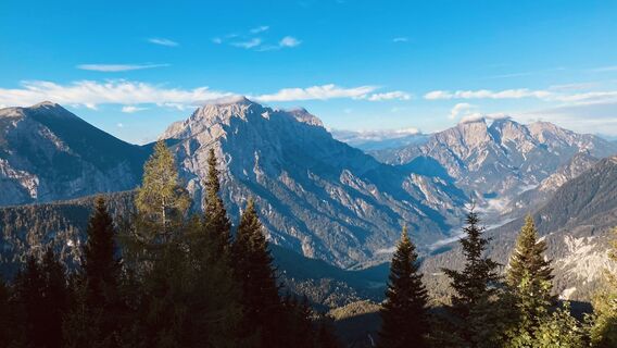 Foto från Robert Gerard under resans gång