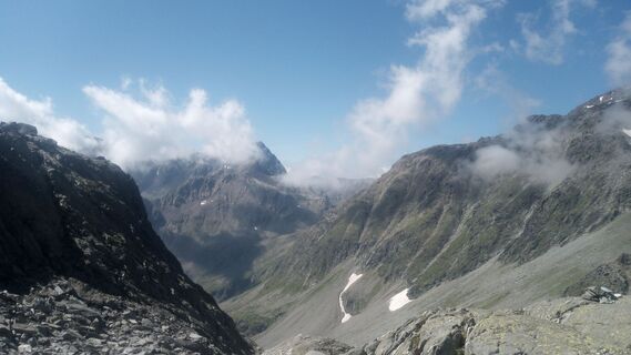 Foto von Wolfgang Wurzer 1 entlang der Tour